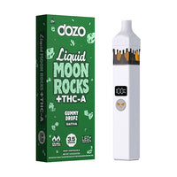 Dozo THCA Liquid Moon Rocks Disposable 3.5g (SINGLE)