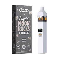 Dozo THCA Liquid Moon Rocks Disposable 3.5g (SINGLE)