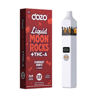 Dozo THCA Liquid Moon Rocks Disposable 3.5g (SINGLE)