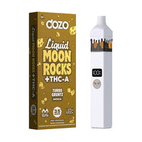 Dozo THCA Liquid Moon Rocks Disposable 3.5g (SINGLE)