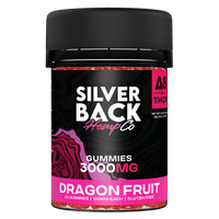 Silverback Hemp Co THC-P Gummies 3000mg 30ct (SINGLE) [DROPSHIP]