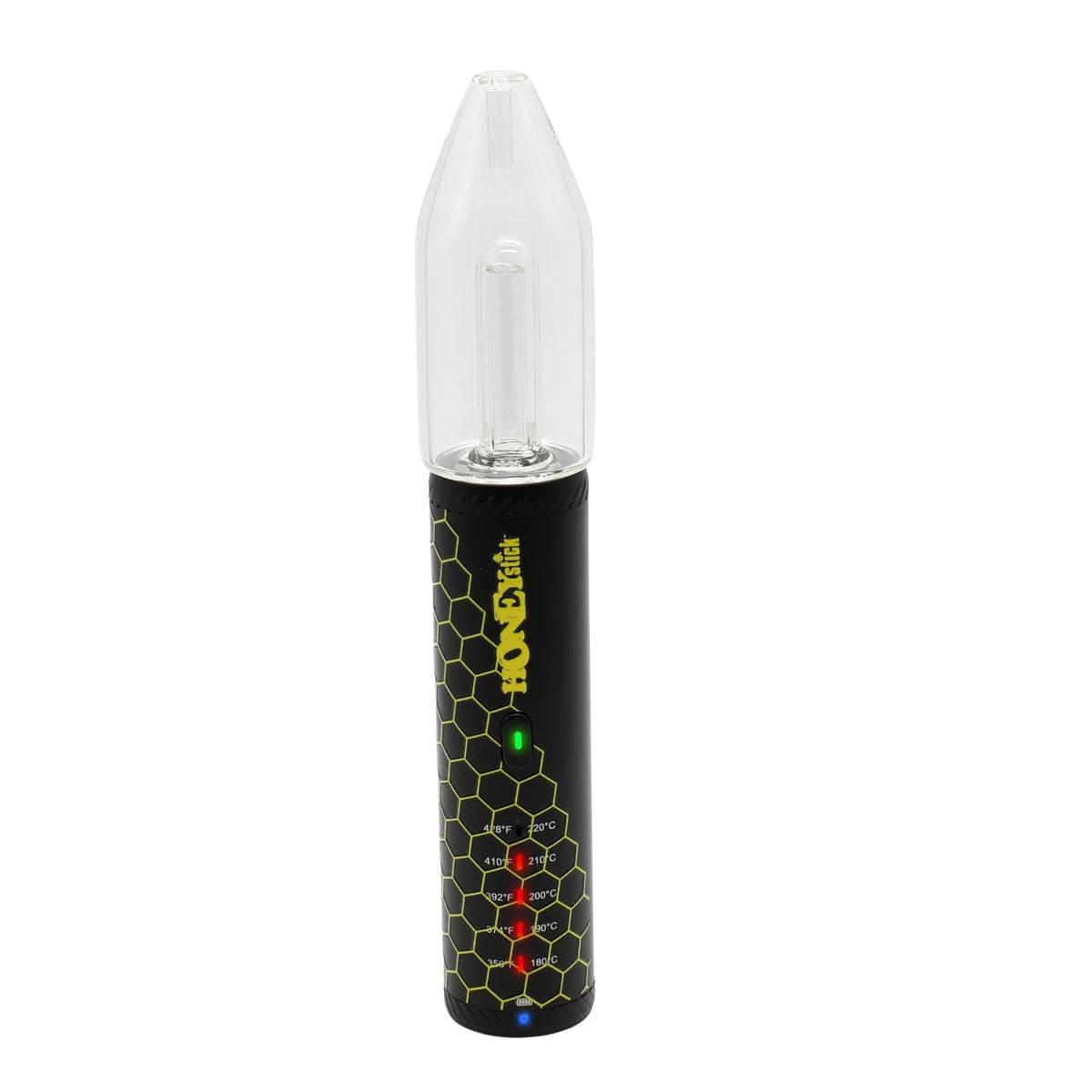 Honeystick HRB Dry Herb Vaporizer with Bubbler [DROPSHIP]