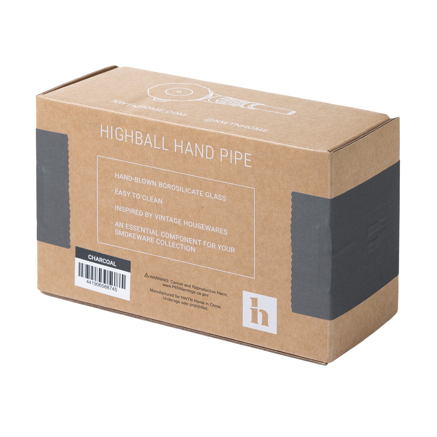 NWTN Home Highball Pipe (SINGLE)