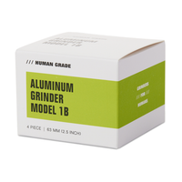 Human Grade 2.5" Grinder 1B (SINGLE)