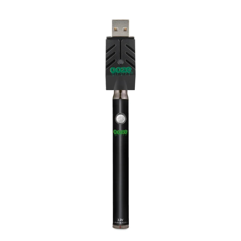Ooze Slim Pen Twist Battery 320mAh + Smart USB (SINGLE)