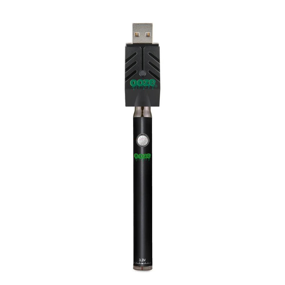 Ooze Slim Pen Twist Battery 320mAh + Smart USB (SINGLE)