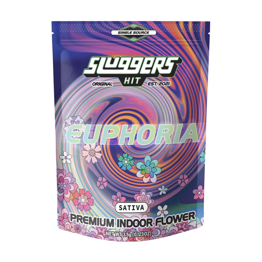 Sluggers Premium Flower Bag 3.5g (SINGLE)