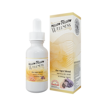Mellow Fellow Wellness Tincture CBD 30mL (6/Pack) [DROPSHIP]