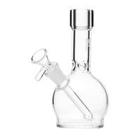 Human Grade 6" Ball Water Pipe (SINGLE)