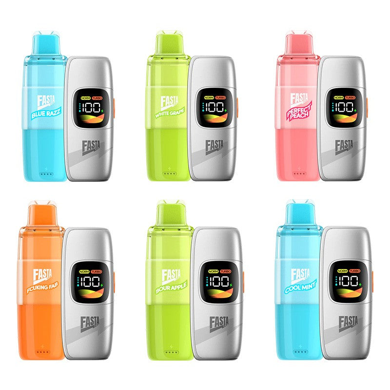 Fasta 40K Disposable Kit 20mL (5/pack)