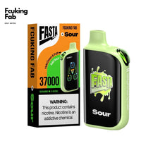 Fasta V2 37K Disposable 25mL (5/pack)