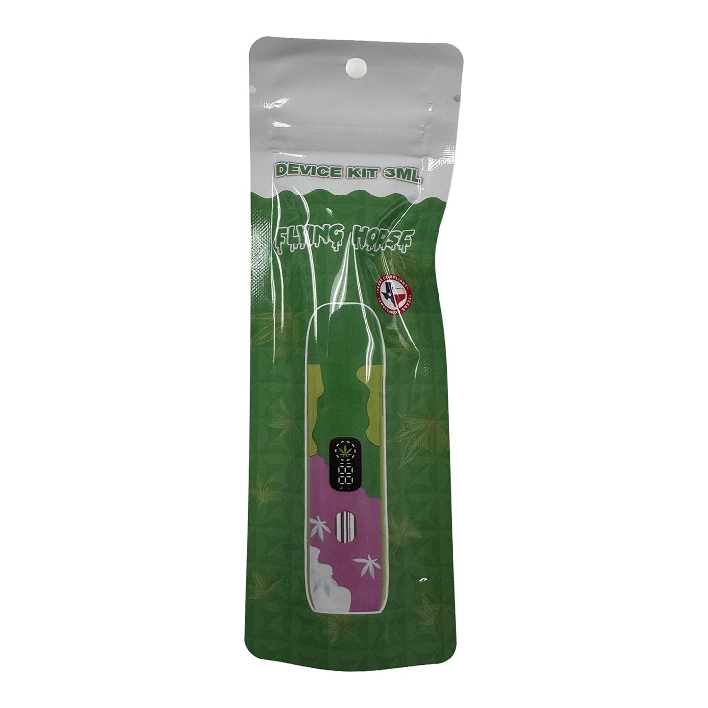 Flying Horse Empty Device 3mL (SINGLE)