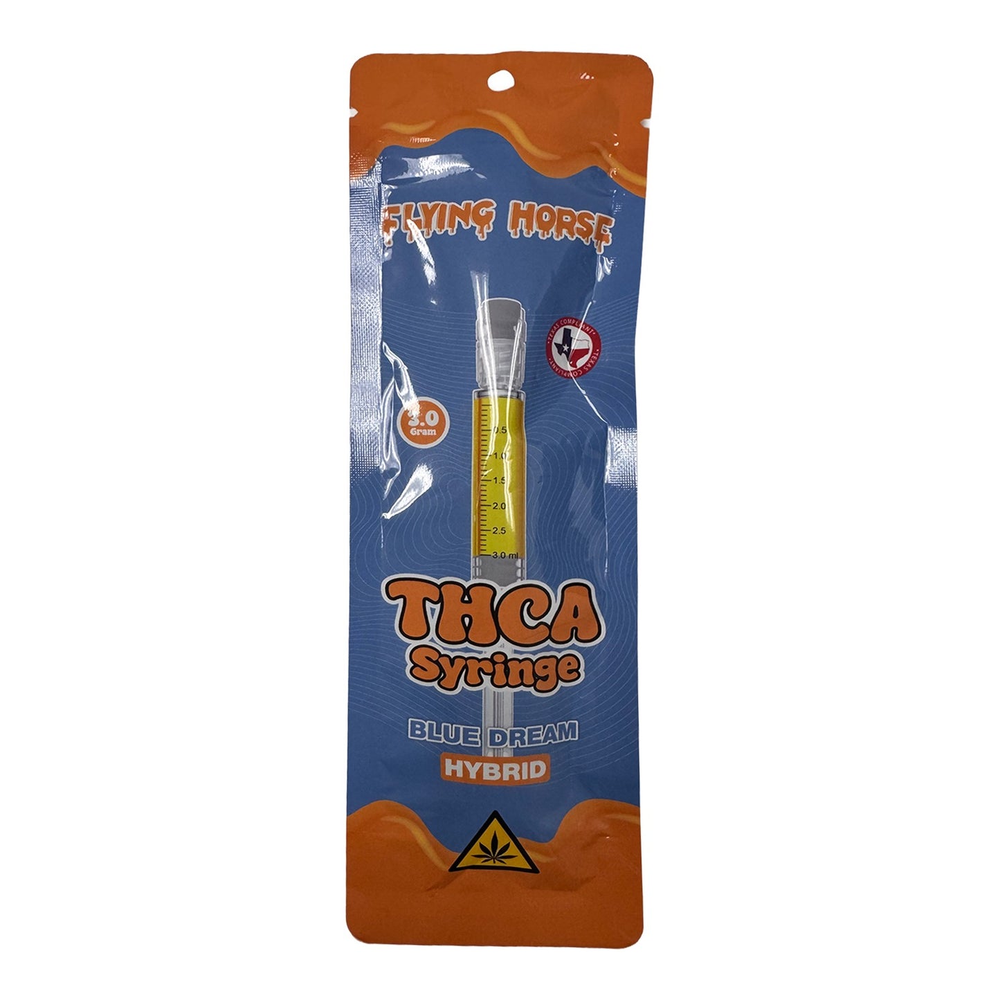 Flying Horse THC-A Syringe 3g (SINGLE)