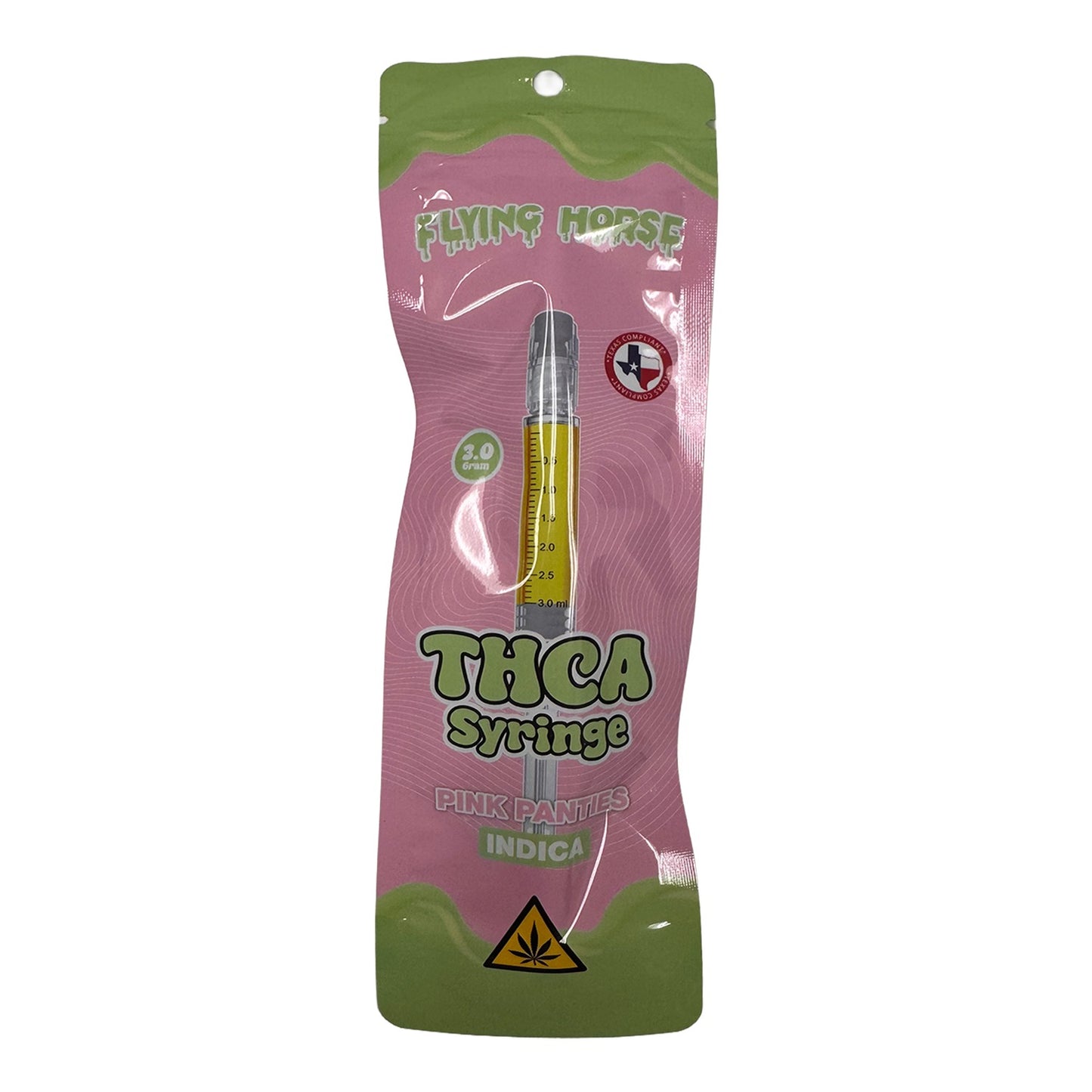 Flying Horse THC-A Syringe 3g (SINGLE)