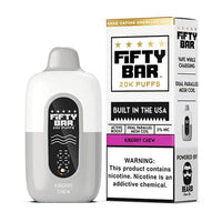 Fifty Bar V2 20K Disposable 16mL (5/pack)