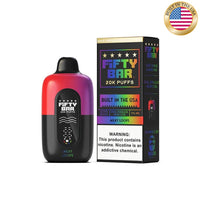 Fifty Bar 20K Disposable 16mL 20mg (5/pack) [TX Compliant]