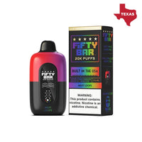 Fifty Bar 20K Disposable 16mL (5/pack) [TX Compliant]