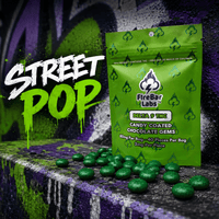 FireBar Labs Candy Coated Chocolate Gems Infused THC (10/pack) [DROPSHIP]