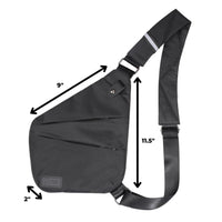FireBar Labs Essential Crossbody Bag (5/pack) [DROPSHIP]
