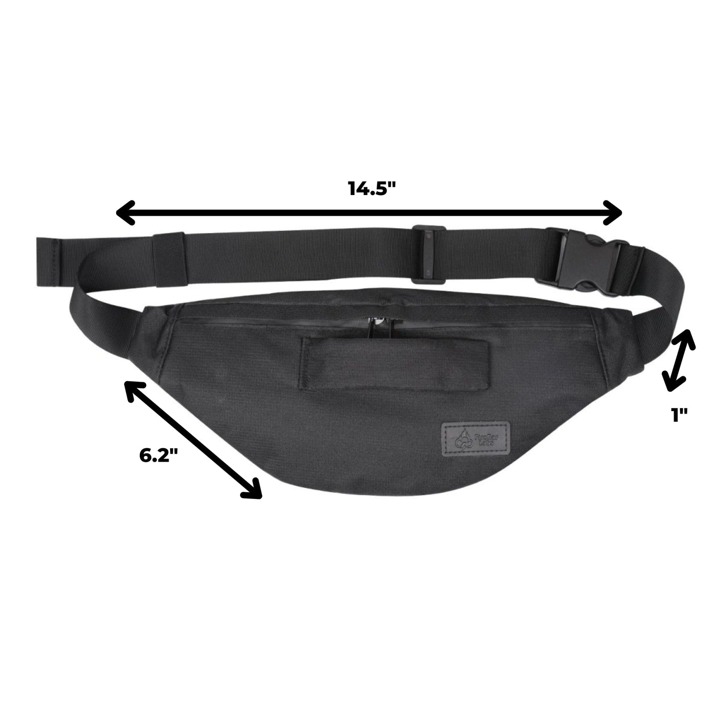 FireBar Labs Essential Fanny Pack (5/pack) [DROPSHIP]