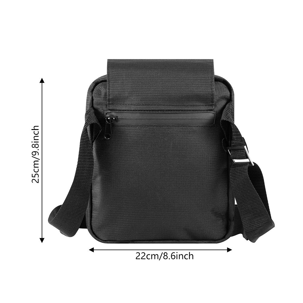 FireBar Labs Essential Messenger Bag (5/pack) [DROPSHIP]