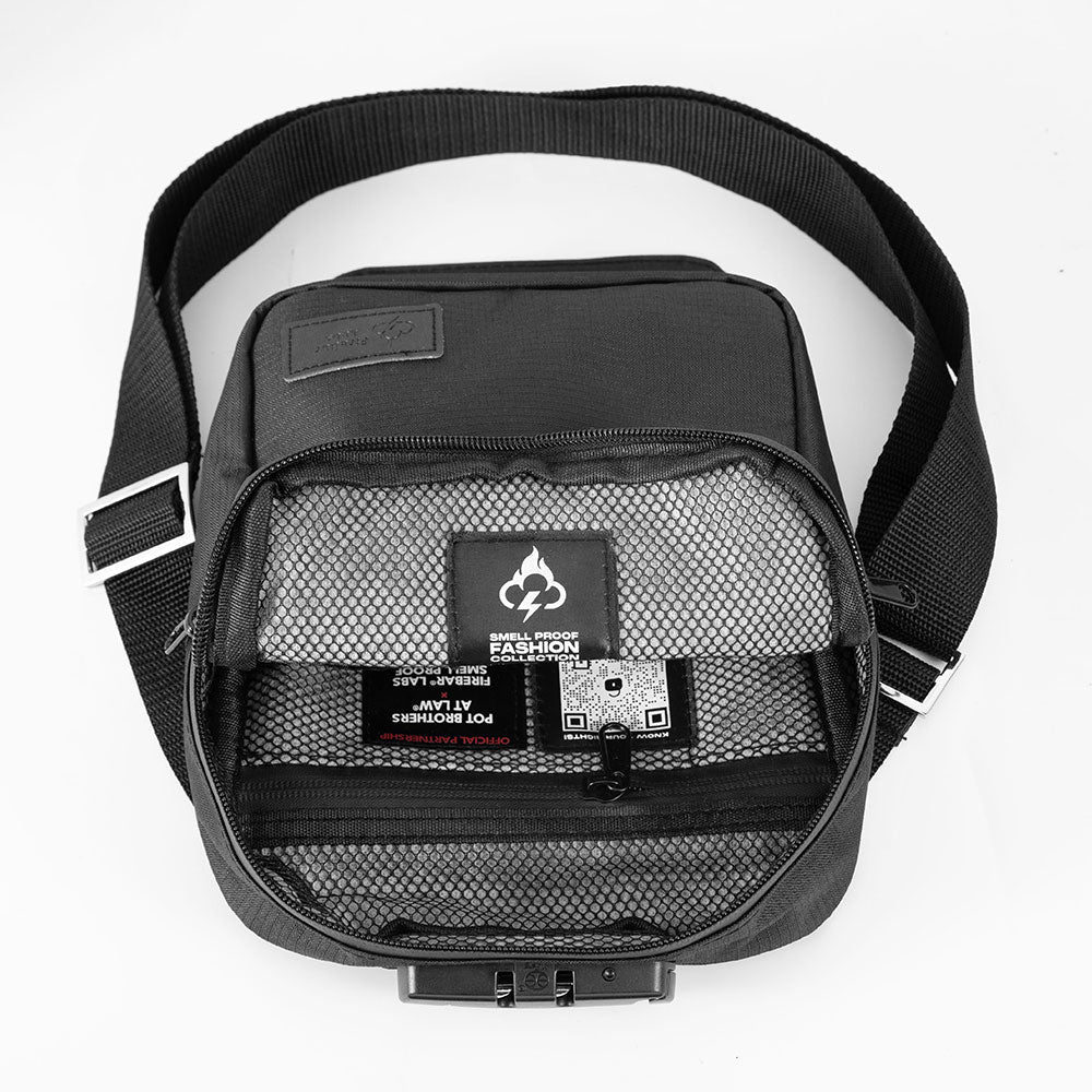 FireBar Labs Essential Messenger Bag (5/pack) [DROPSHIP]