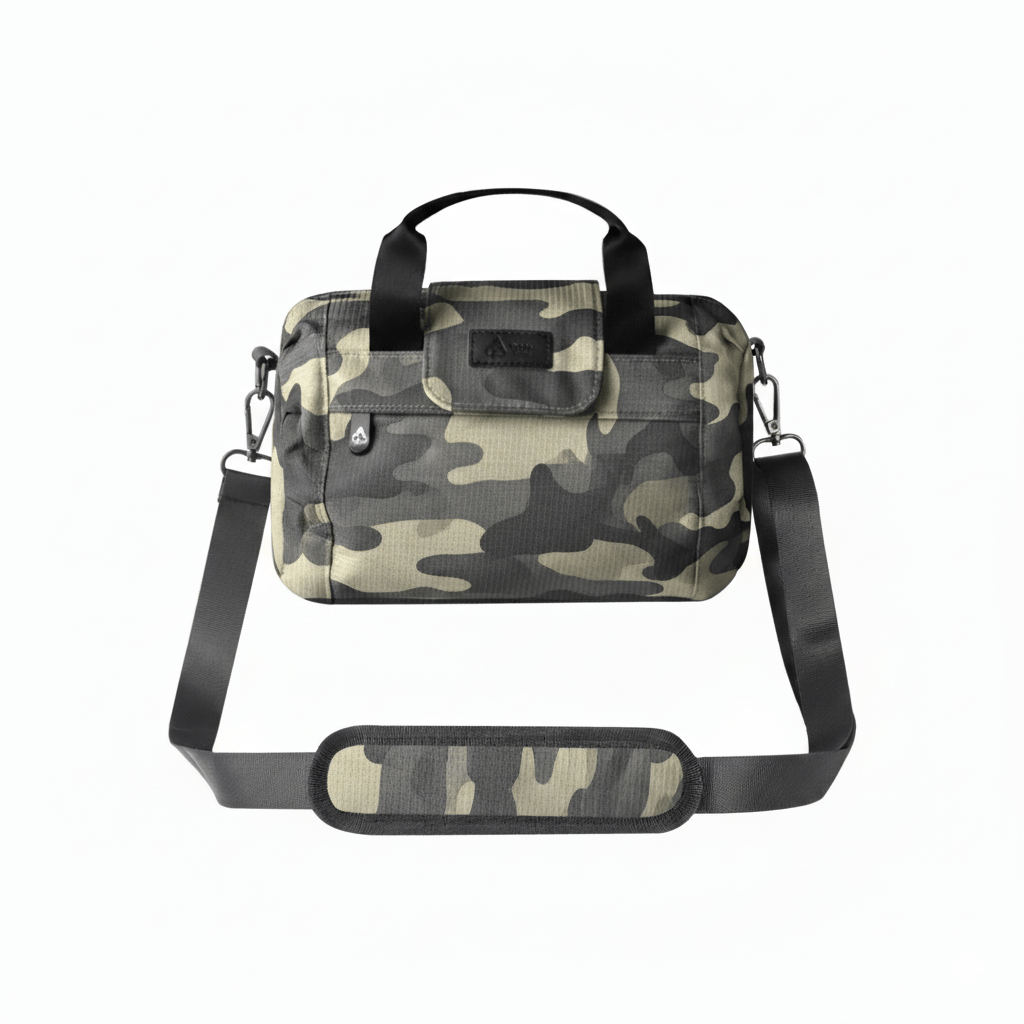 FireBar Labs Essential Mini Duffle Bag (5/pack) [DROPSHIP]
