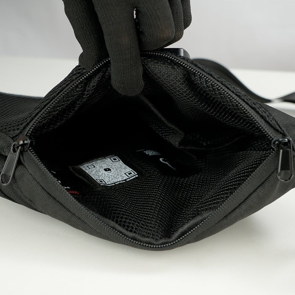 FireBar Labs Essential Tactical Sling Bag (5/pack) [DROPSHIP]