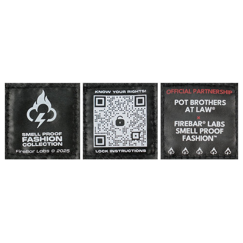 FireBar Labs Essential Tactical Sling Bag (5/pack) [DROPSHIP]