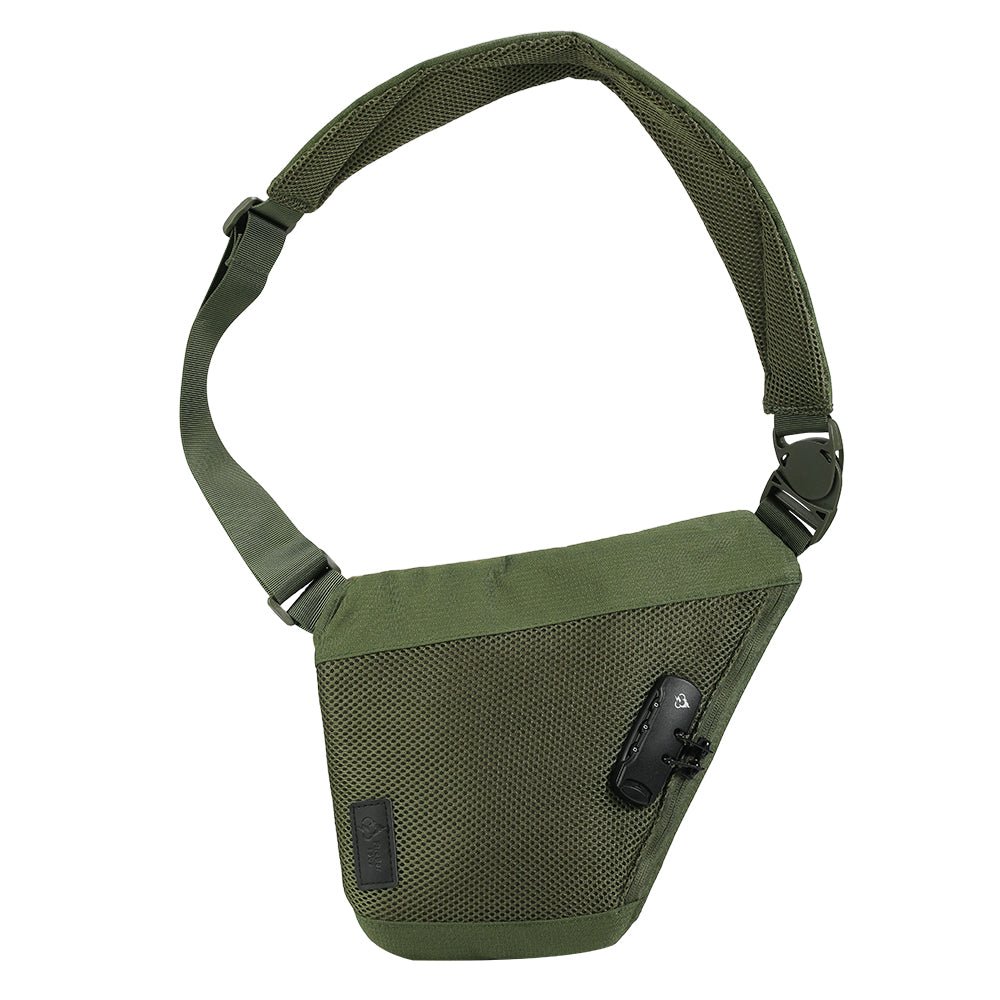 FireBar Labs Essential Tactical Sling Bag (5/pack) [DROPSHIP]