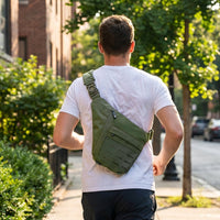 FireBar Labs Essential Tactical Sling Bag (5/pack) [DROPSHIP]