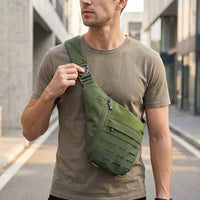 FireBar Labs Essential Tactical Sling Bag (5/pack) [DROPSHIP]