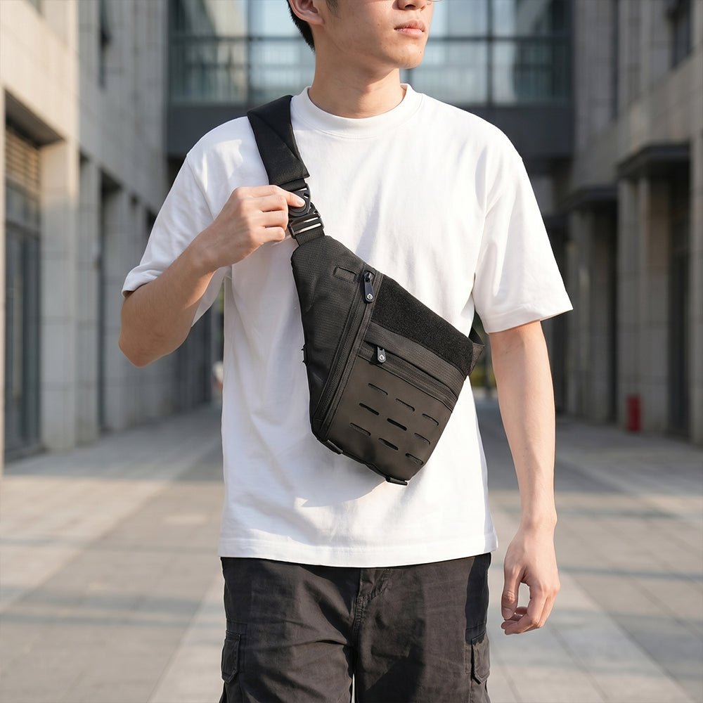 FireBar Labs Essential Tactical Sling Bag (5/pack) [DROPSHIP]