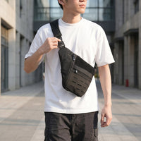 FireBar Labs Essential Tactical Sling Bag (5/pack) [DROPSHIP]