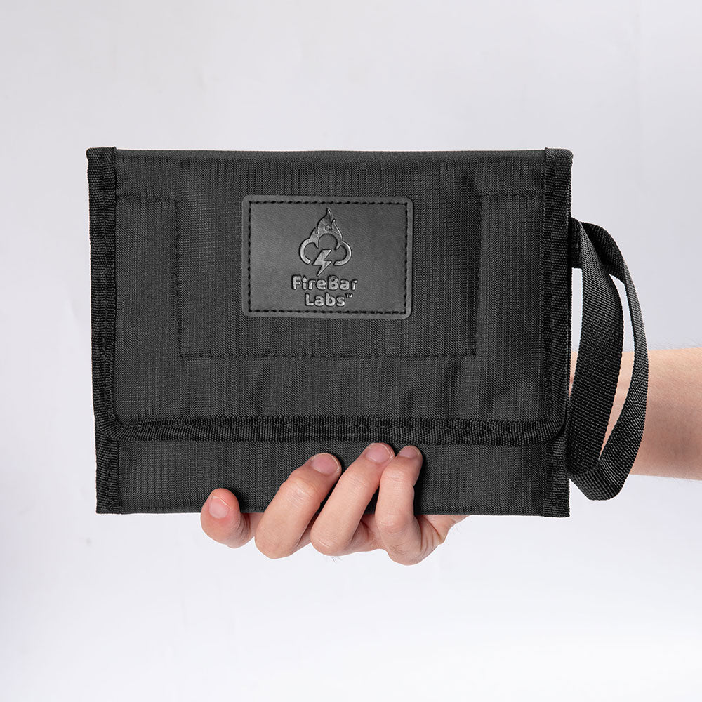 FireBar Labs Essential Travel Wallet (5/pack) [DROPSHIP]