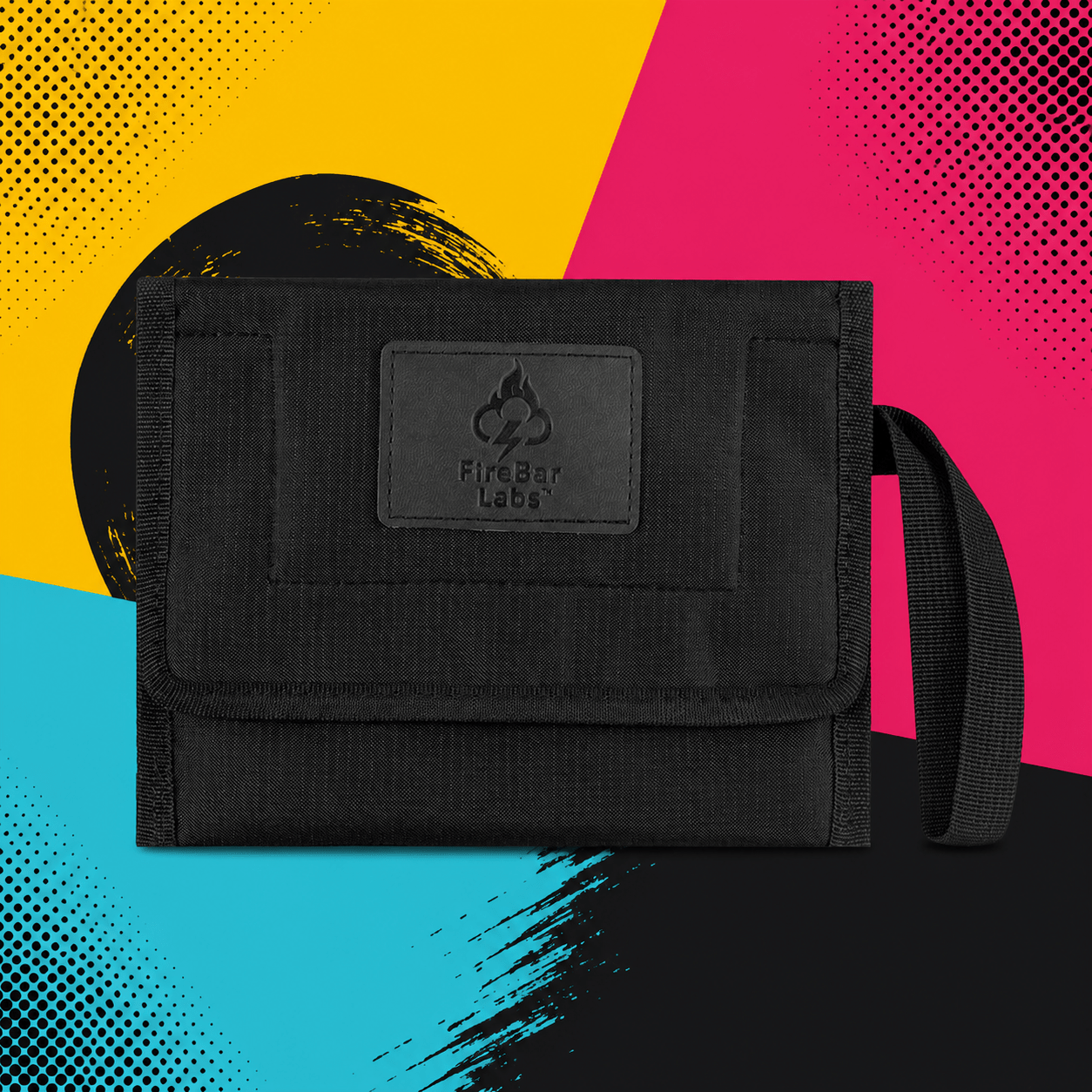 FireBar Labs Essential Travel Wallet (5/pack) [DROPSHIP]