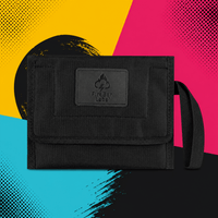 FireBar Labs Essential Travel Wallet (5/pack) [DROPSHIP]
