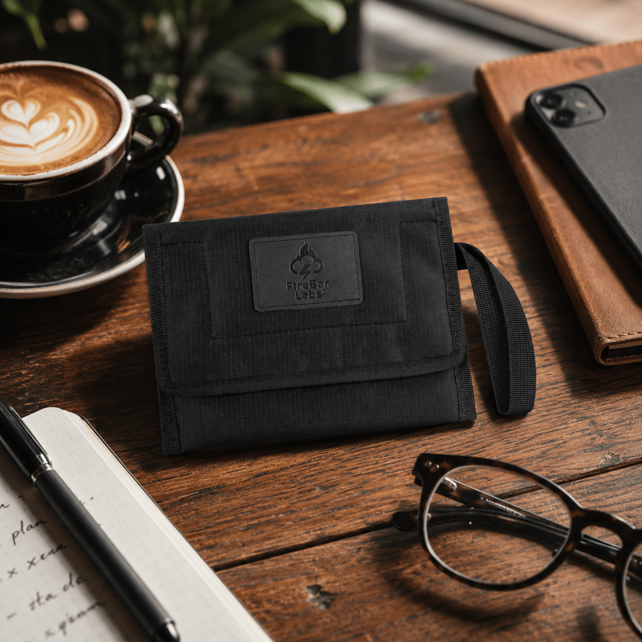 FireBar Labs Essential Travel Wallet (5/pack) [DROPSHIP]