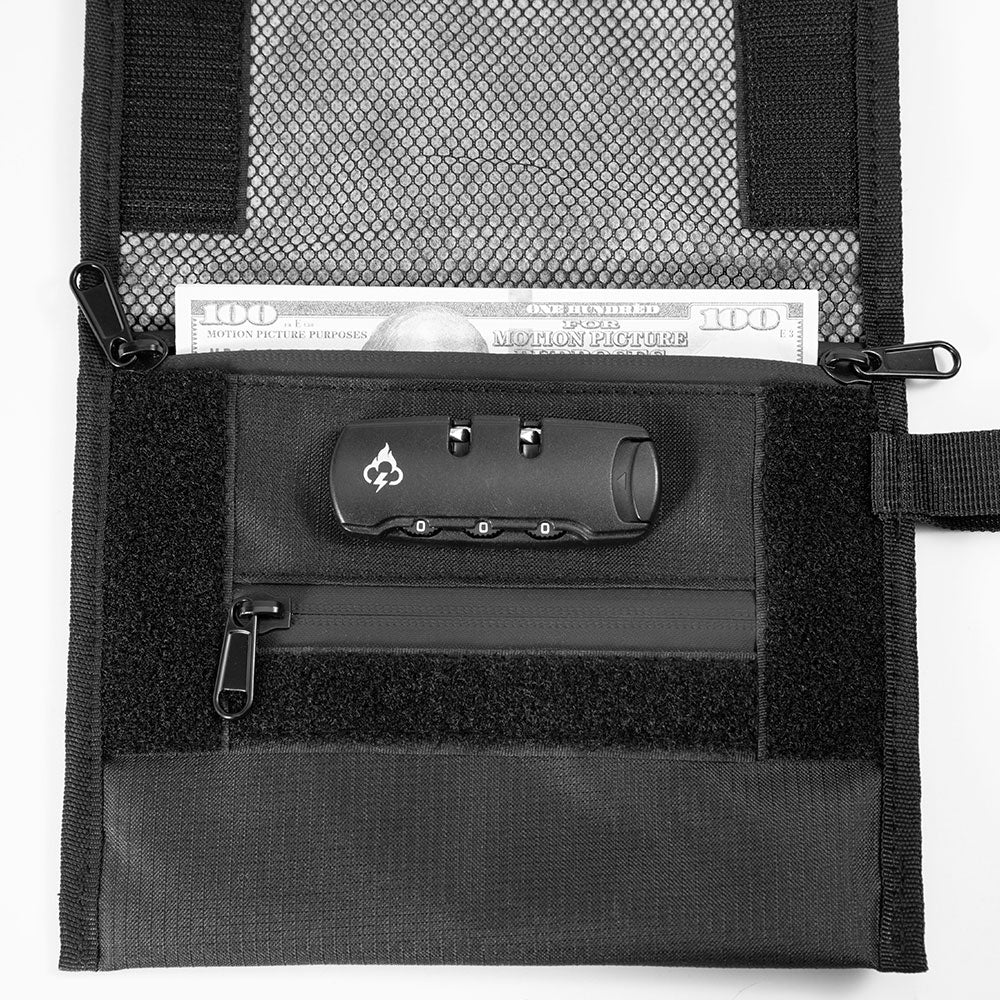 FireBar Labs Essential Travel Wallet (5/pack) [DROPSHIP]
