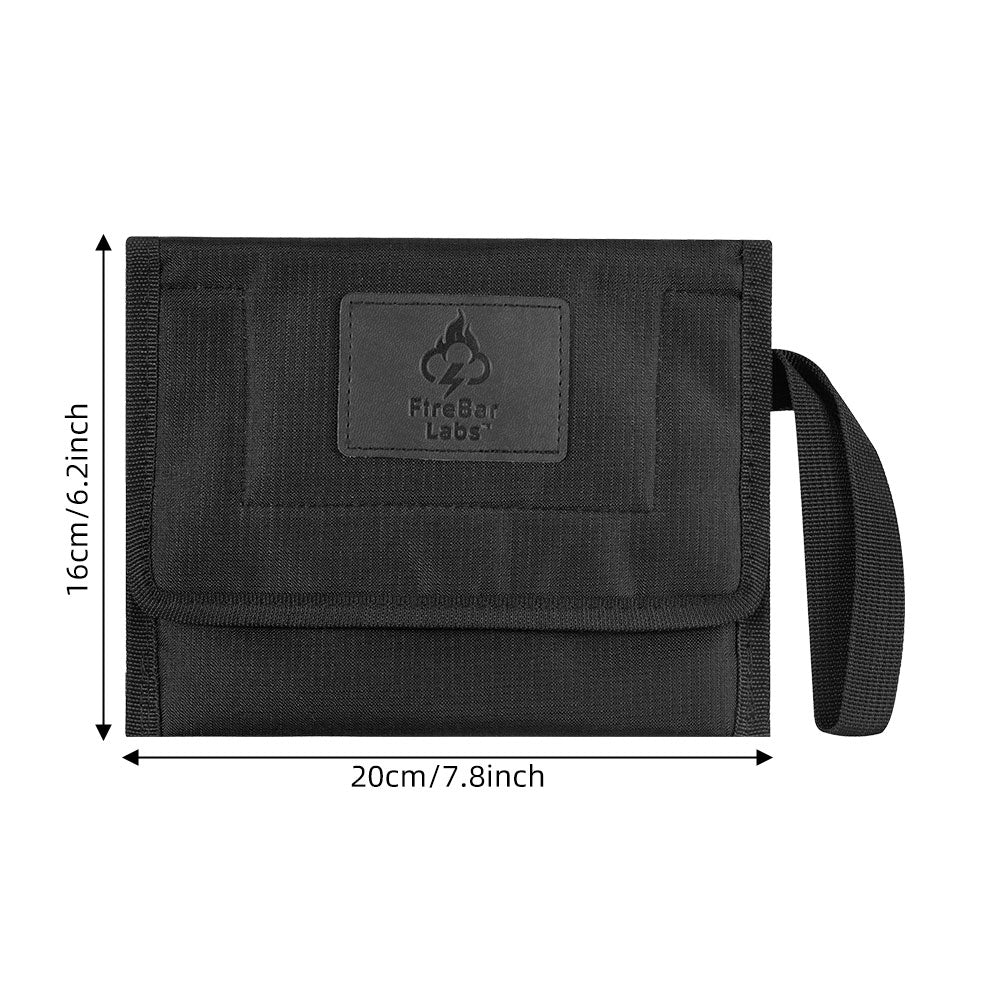 FireBar Labs Essential Travel Wallet (5/pack) [DROPSHIP]