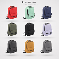 FireBar Labs Executive Tech Adventure Backpack (5/pack) [DROPSHIP]