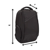 FireBar Labs Executive Tech Elite Backpack (5/pack) [DROPSHIP]