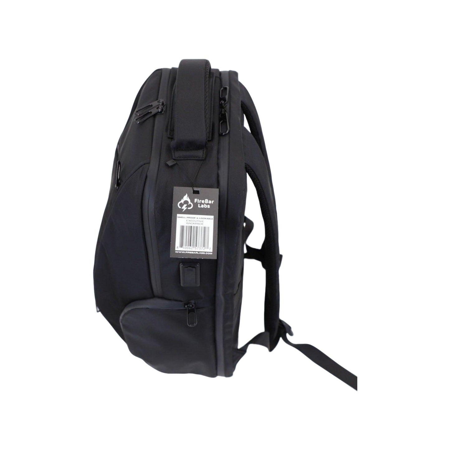 FireBar Labs Executive Tech Elite Backpack (5/pack) [DROPSHIP]