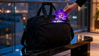 FireBar Labs Executive Tech Hybrid Duffle Bag Backpack (5/pack) [DROPSHIP]