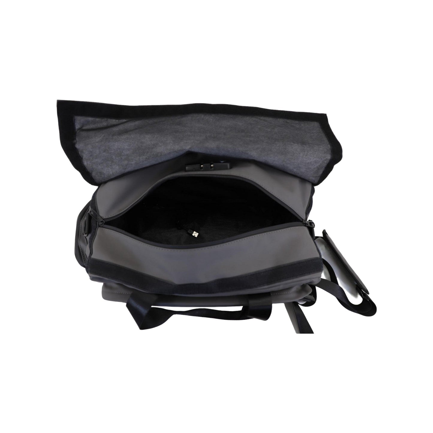 FireBar Labs Executive Tech Hybrid Duffle Bag Backpack (5/pack) [DROPSHIP]