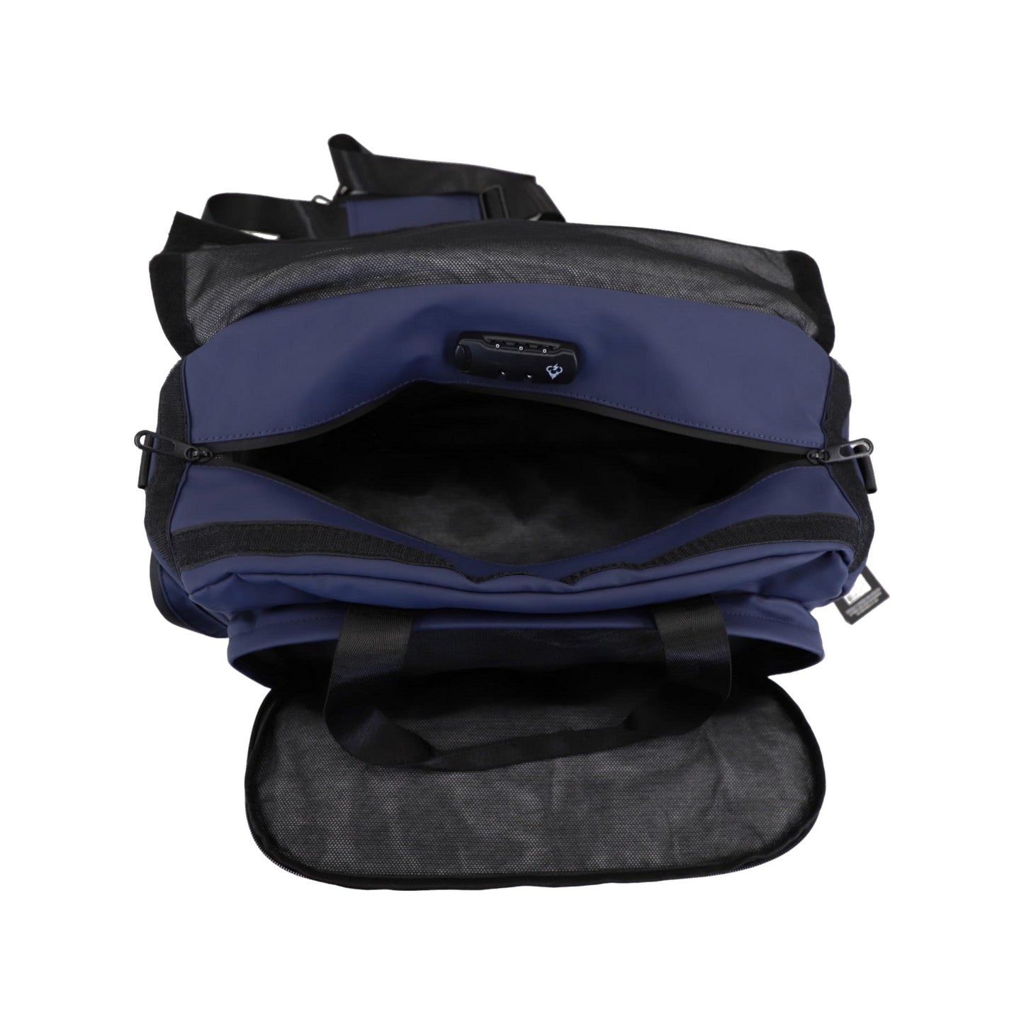 FireBar Labs Executive Tech Hybrid Duffle Bag Backpack (5/pack) [DROPSHIP]
