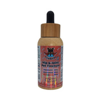 FireBarks Hip & Joint Pet Tincture CBD 500mg (9/pack) [DROPSHIP]