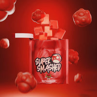 Super Smashed Entheogenic Mushroom Gummies (10/pack) [DROPSHIP]