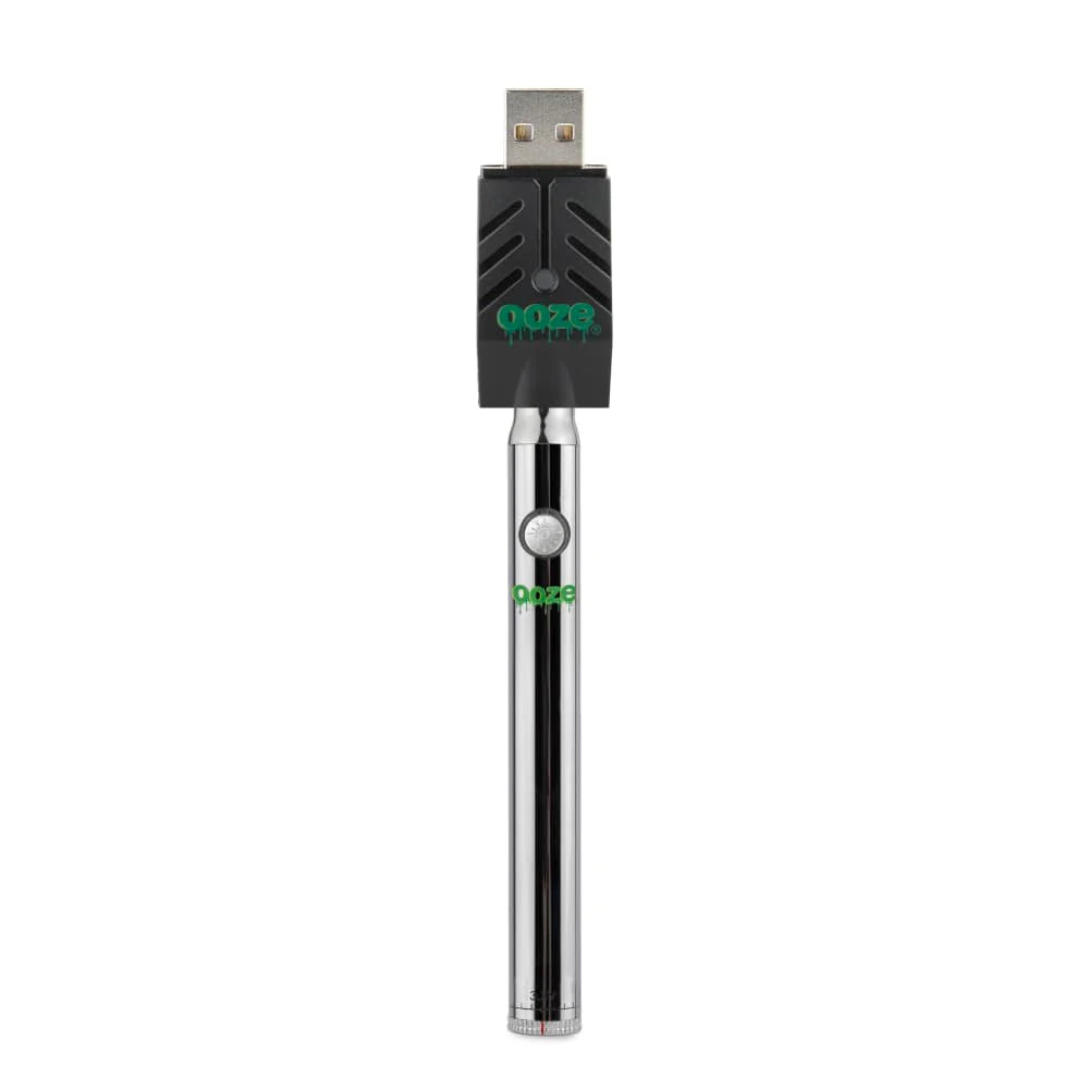 Ooze Slim Pen Twist Battery 320mAh + Smart USB (SINGLE)