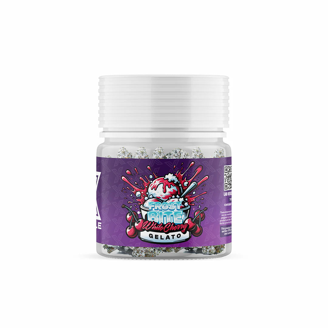 Xhale THC-A Premium Frost Bite Flower 3.5g (SINGLE)